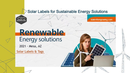 Solar Labels for Sustainable Energy Solutions